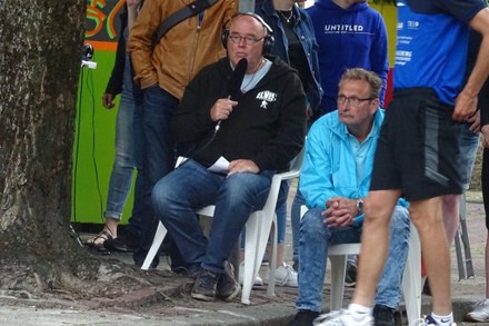 Loting Lanenkaatsen live bij Omroep Zilt
