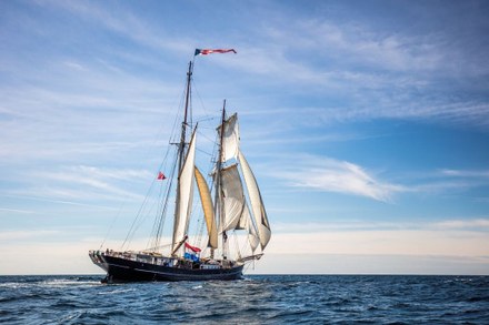 Masterskip groeit – steeds meer jongeren maken oceaanreis