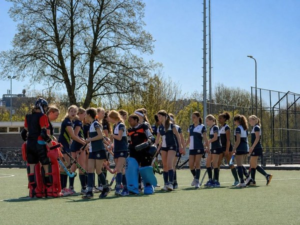 MO14 van HMHC op naar het kampioenschap