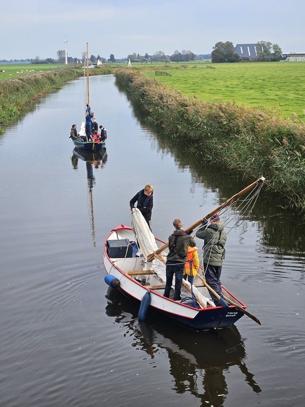 Motorloos naar Bartlehiem