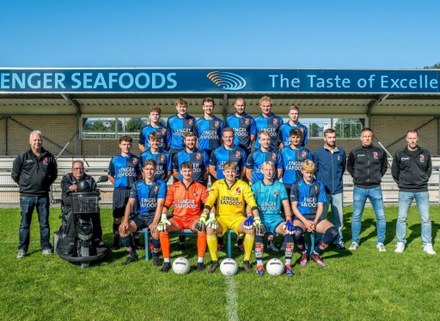 Nacompetitie komt eraan voor fc Harlingen