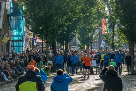 Geniet na van het Lanenkaatsen in Harlingen