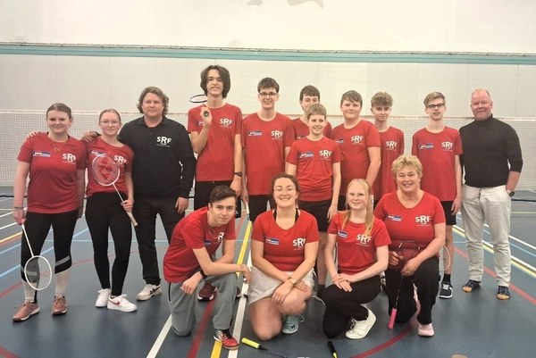 Nesta Shipping en SRF Shipbuilding sponsoren H.B.C. de Wadden