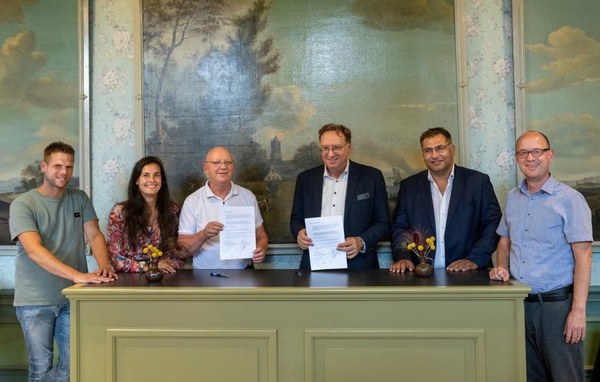 Nieuw Ondernemersfonds Harlingen van start