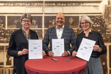 Nieuwe afspraken voor vitale en leefbare wijken in Harlingen