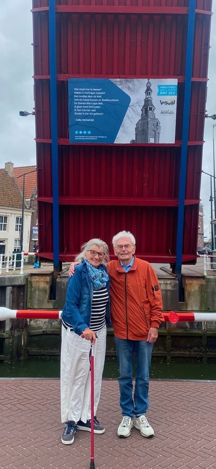 Nieuwe banners onder bruggen deel 2