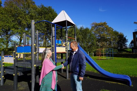 Nieuwe coördinator aan de slag voor Buurtgezinnen