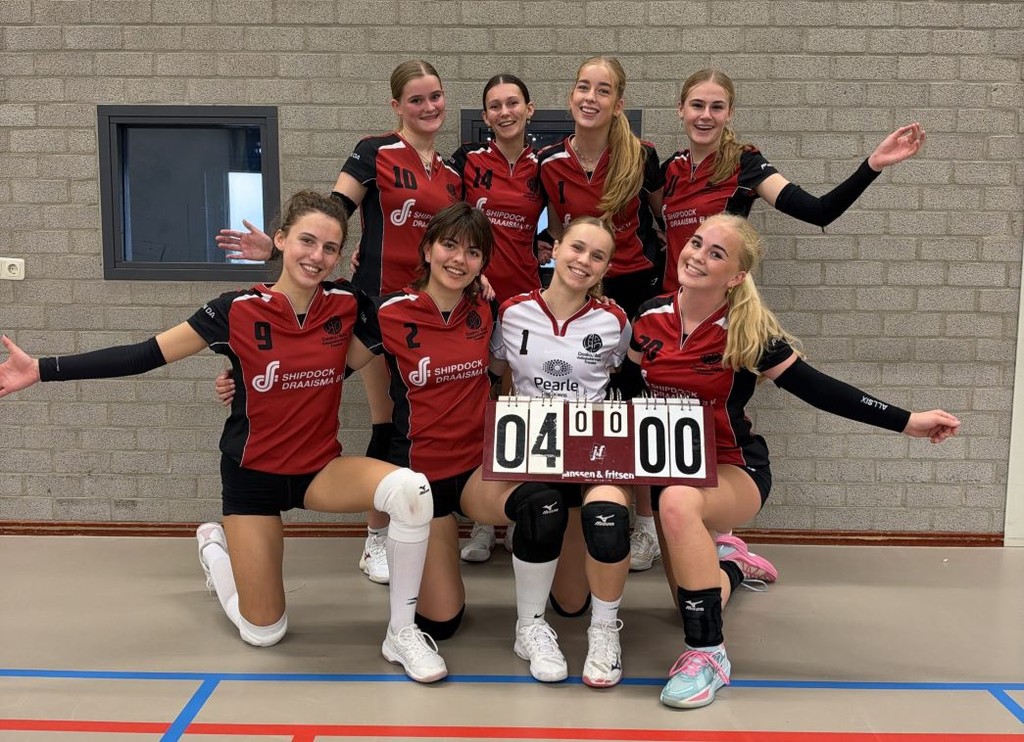 Nieuwe Dosko/Acta – VVH MA1 combinatie op stoom in de 1e klasse