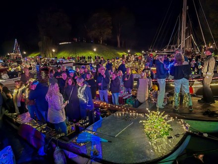 Nieuwe editie Harlingen Ongeschut op 26 september a.s.