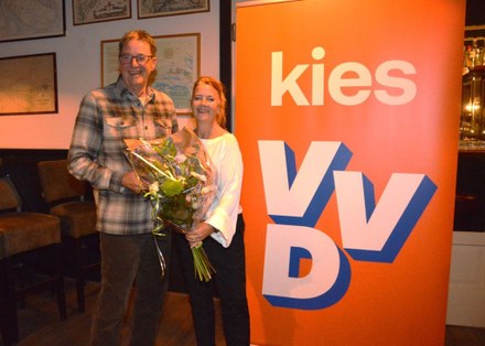 Nieuwe lijsttrekker voor VVD Harlingen: Kathy Arends-Drijver