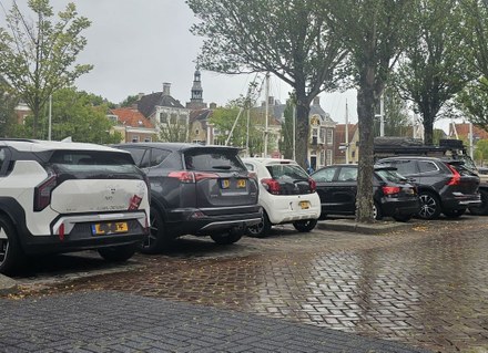 Nieuwe parkeerregels moeten zorgen voor meer ruimte in de binnenstad