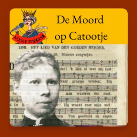 Nieuwe podcastaflevering over beruchte Harlinger moord uit 1894