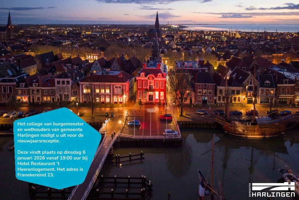 Nieuwjaarsreceptie 2026 – Samen het jaar inluiden