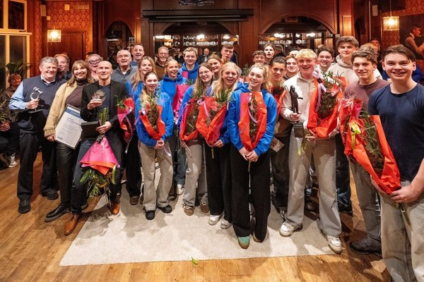 Nieuwjaarsreceptie gemeente Harlingen: ontmoeting, waardering en sportieve hoogtepunten