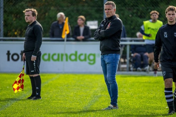 Nog één wedstrijd tot promotie voor fc Harlingen