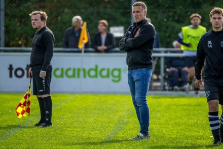 Nog één wedstrijd tot promotie voor fc Harlingen