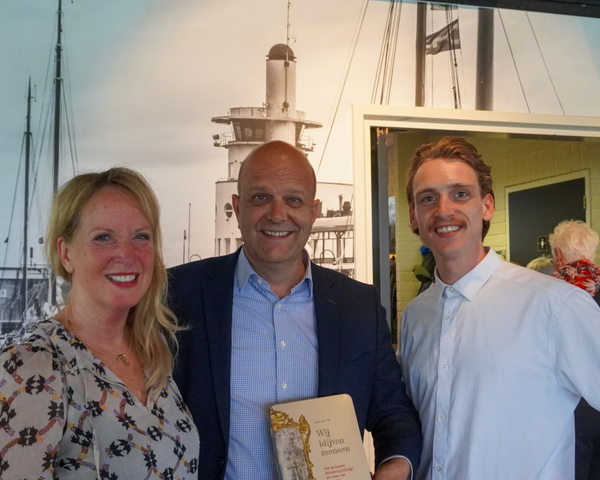 Odensehuis Harlingen viert eerste jaar vol ontmoeting en activiteiten
