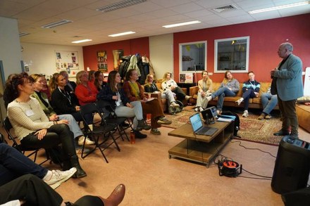 OKO dialoogsessie: in gesprek over een kansrijke omgeving voor jongeren