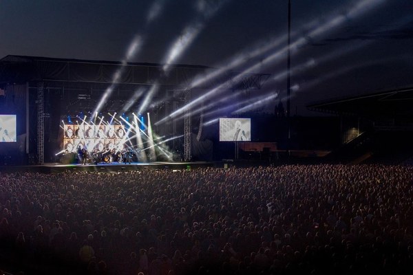 On Air met de energie van topfestivals