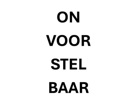 ON VOOR STEL BAAR