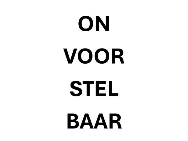 ON VOOR STEL BAAR