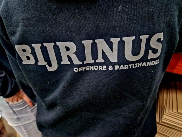 Ondernemer in het zonnetje: BijRinus