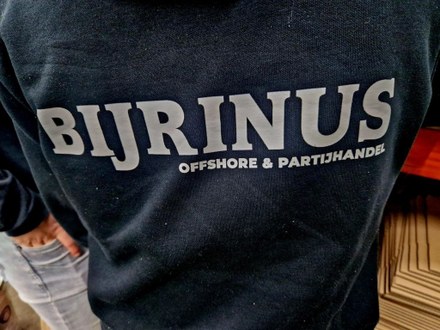 Ondernemer in het zonnetje: BijRinus