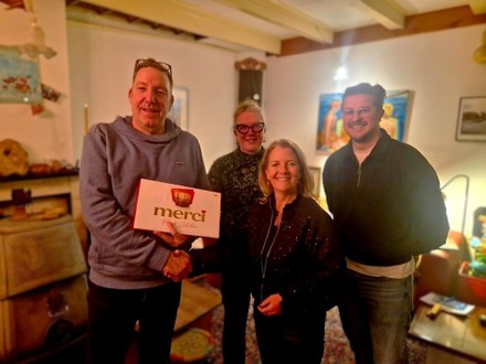 Ondernemer in het zonnetje: Karen Brugman & Willard van Grootveld