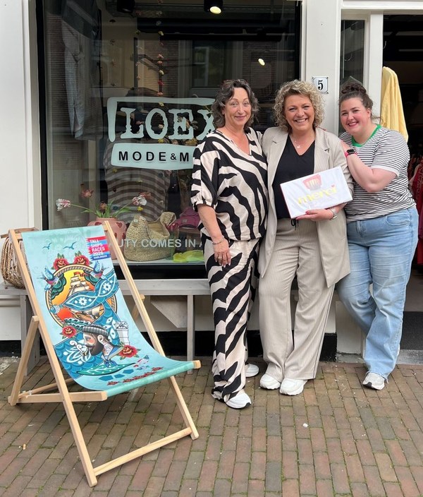 Ondernemer in het zonnetje: Loex Mode & Meer