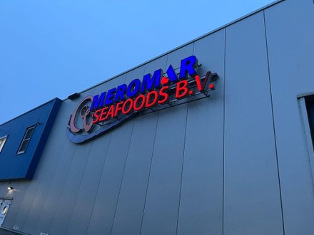 Ondernemer in het Zonnetje: Meromar Seafoods BV