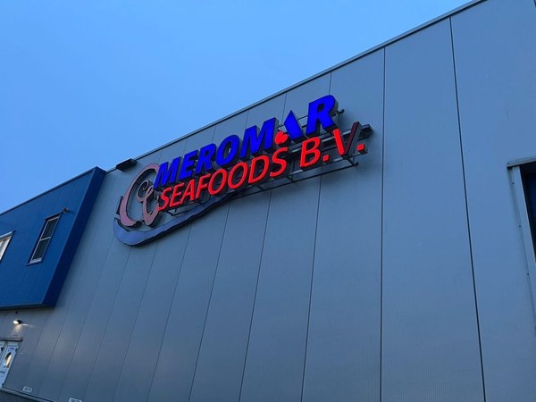 Ondernemer in het Zonnetje: Meromar Seafoods BV