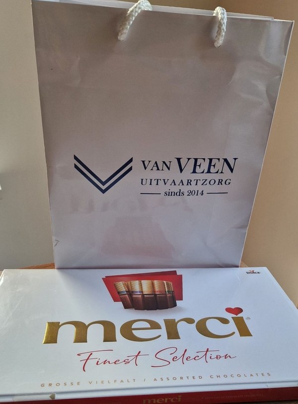 Ondernemer in het zonnetje: Van Veen Uitvaartzorg