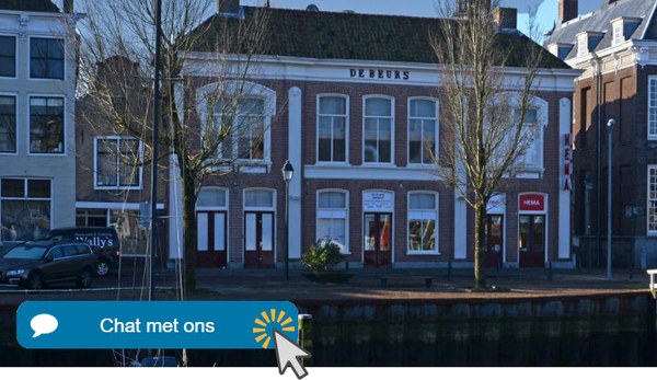 Online contact, gemeente Harlingen is gestart met livechat