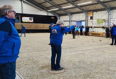 Onnodige nederlaag voor NPC-team Boulegoed 1