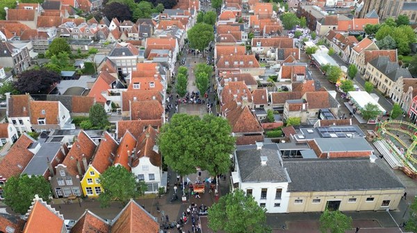 Ontdek Harlingen: Harlinger Lanenkaatsen 75 jaar deel 3