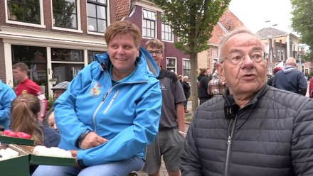 Ontdek Harlingen: Harlinger Lanenkaatsen 75 jaar deel 4