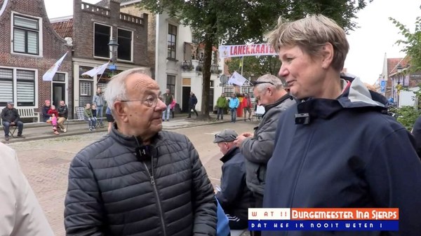 Ontdek Harlingen: Harlinger Lanenkaatsen 75 jaar deel 6