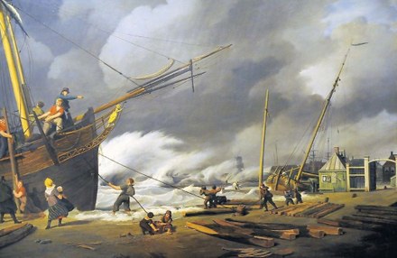 Ontdek Harlingen vlog 5: Geschiedenis van een Schilder - Nicolaas Baur