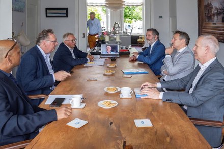 Ontwerpbesluit zoutwinning: Alleen nuttig op de wc