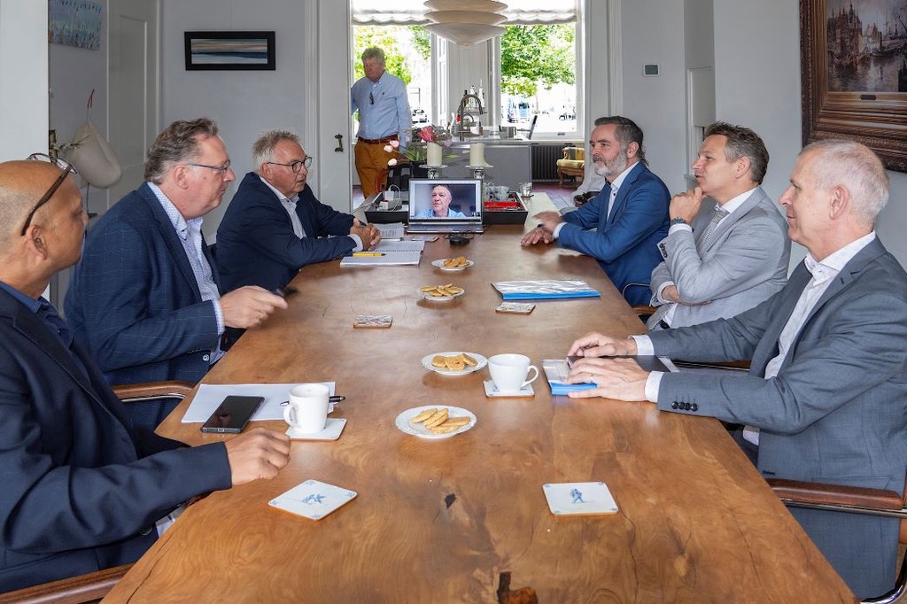 Ontwerpbesluit zoutwinning: Alleen nuttig op de wc