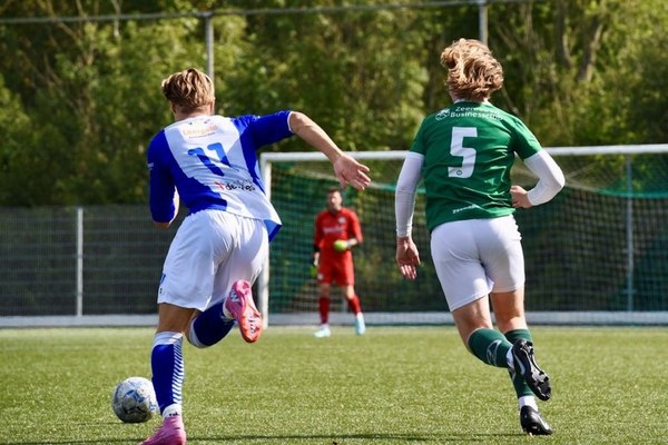 Ook een heerlijke pot voetbal kun je verliezen