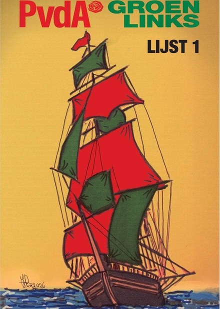 Op koers voor een bruisend en betaalbaar Harlingen