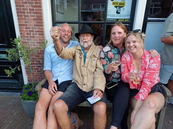 Op naar perk 3