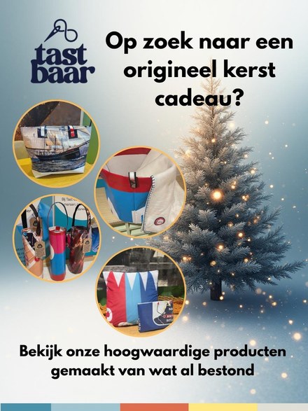 Op zoek naar een origineel kerstcadeau?