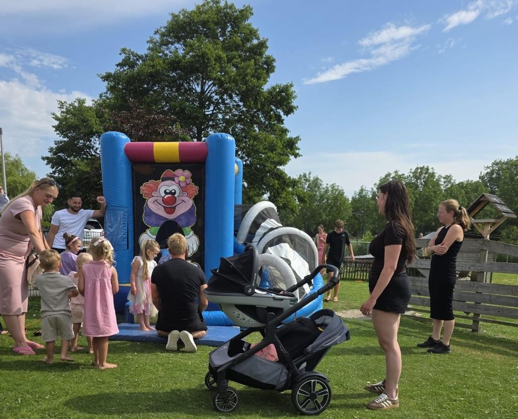 Opening multifunctionele voorziening Wijnaldum