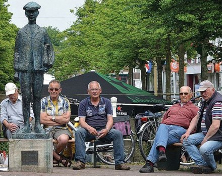 Oproep: Kent u (onbekende) Harlinger woôden en uutdrukkingen