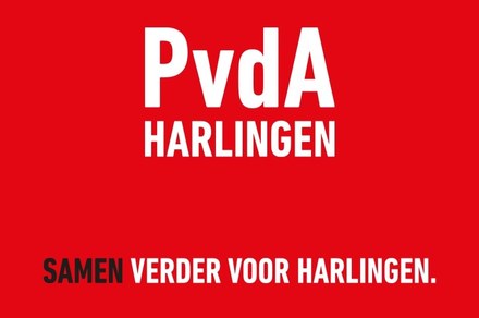 Oproepen PvdA Harlingen