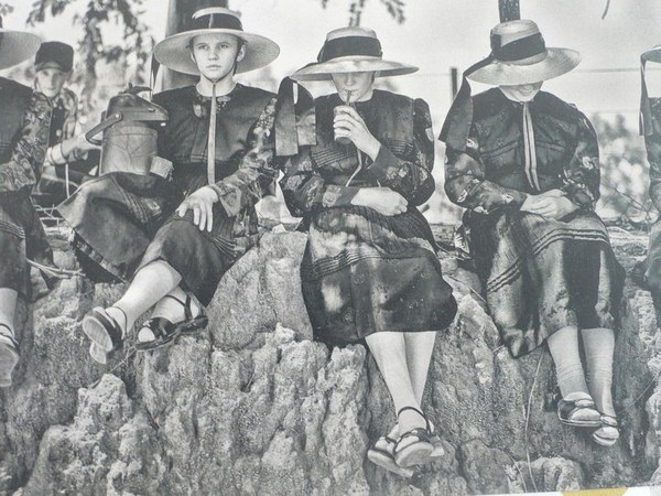 Oud-Harlinger Henk Bleeker legt de gesloten wereld van de Mennonieten in Paraguay vast