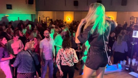 Ouwe Seunen Feest – Een feest als vanouds!