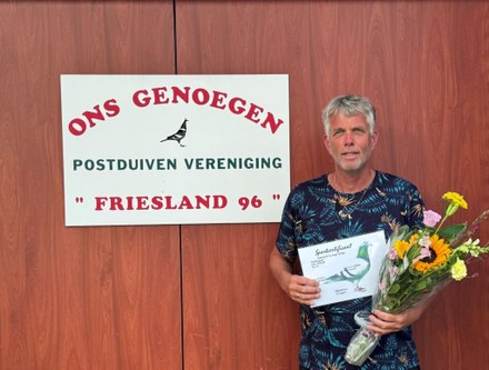 P.V. Ons – Genoegen: Dubbele vlucht op zaterdag 29 juni